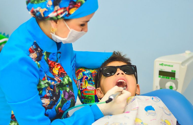 dentysta dla dziecka