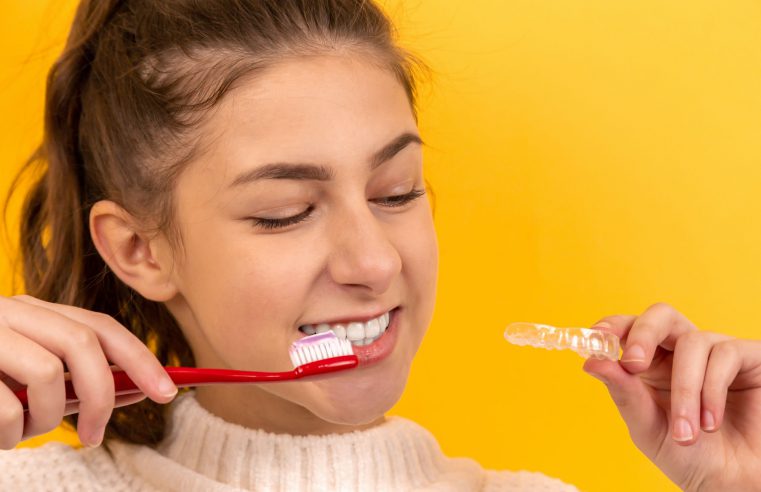 dbanie o zęby, dentysta