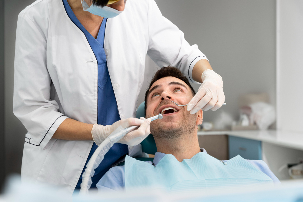 Leczenie kanałowe – Czyli jak odzyskać zdrowie zębów!