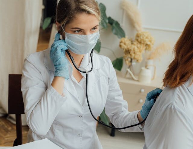 badania diagnostyczne w szpitalu ginekologicznym