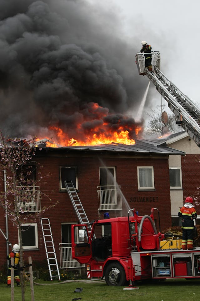Gdzie wymagana jest sygnalizacja przeciwpożarowa zgodnie z przepisami?